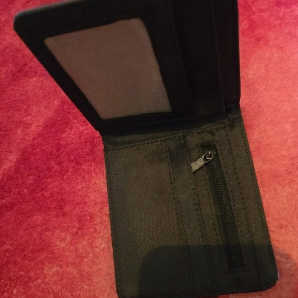 New Naruto itachi akatsuki anime manga leather wallet